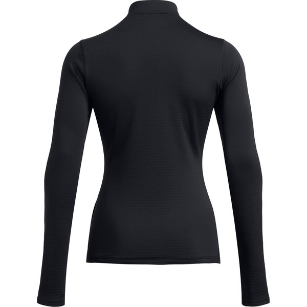 Bluza damska Vanish CW 1/2 Zip Under Armour - Black/Reflective
