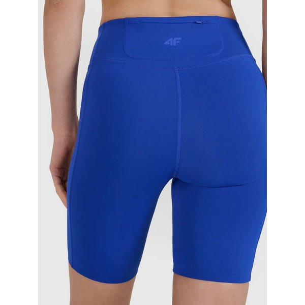 Legginsy, kolarki damskie TFSTF027 4F - kobalt
