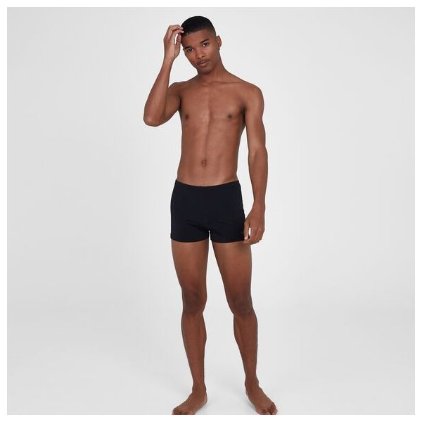 Kąpielówki męskie Essentials Endurance+ Aquashort Speedo