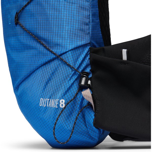 Plecak Distance 8L Logo Black Diamond - ultra blue