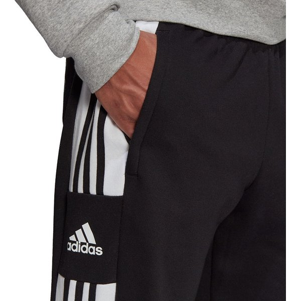 Dres męski Squadra 21 Sweat Hoody Adidas - royal blue/black