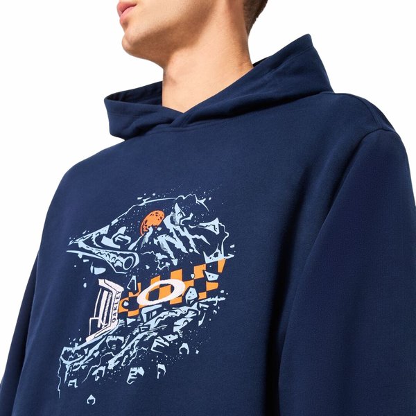 Bluza męska Finish Line Hoodie Team Oakley