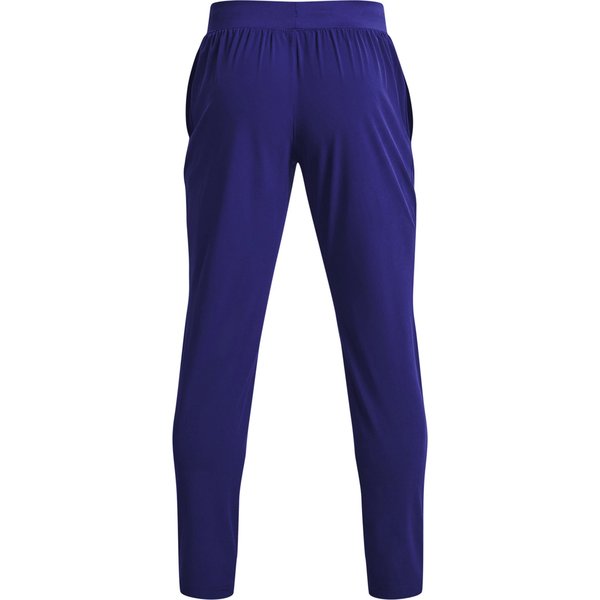 Spodnie dresowe męskie Stretch Woven Under Armour - sonar blue