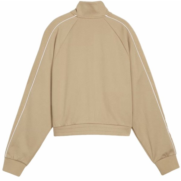 Bluza damska T7 Track Puma - beżowa
