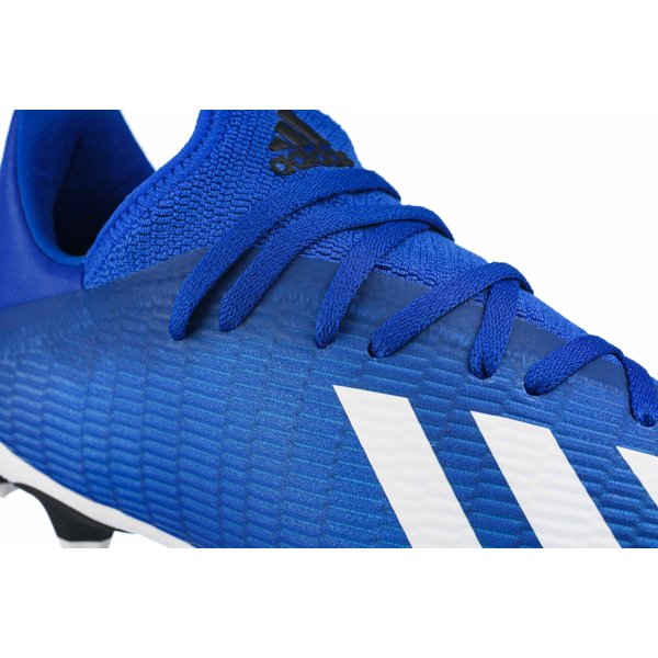 Zestaw piłkarski buty piłkarskie korki X 19.3 MG + piłka Al Rihla Training 5 Adidas