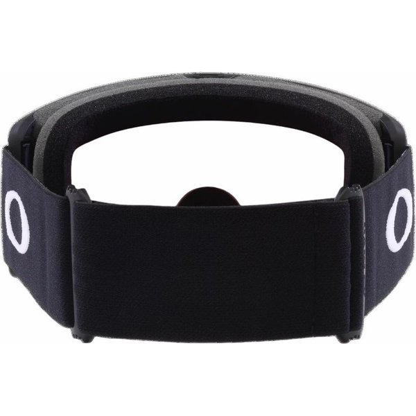Gogle narciarskie Target Line L Oakley - black/brown