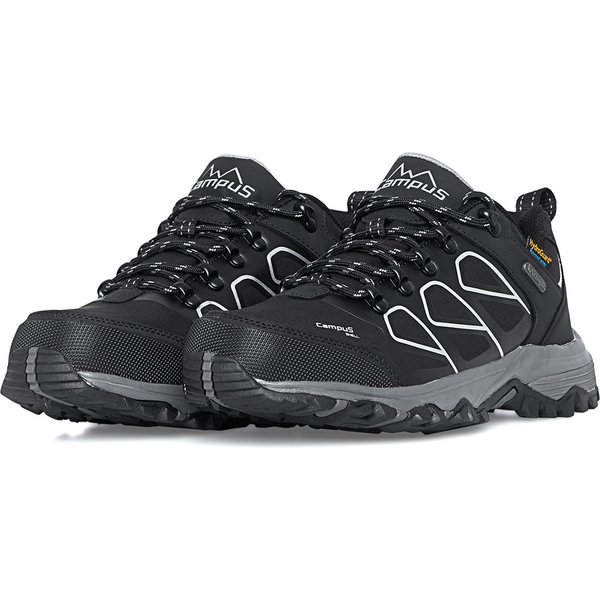 Buty Kamet Campus - czarne