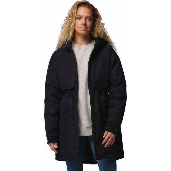 Kurtka damska Juniper Ridge III Down Parka Columbia - black