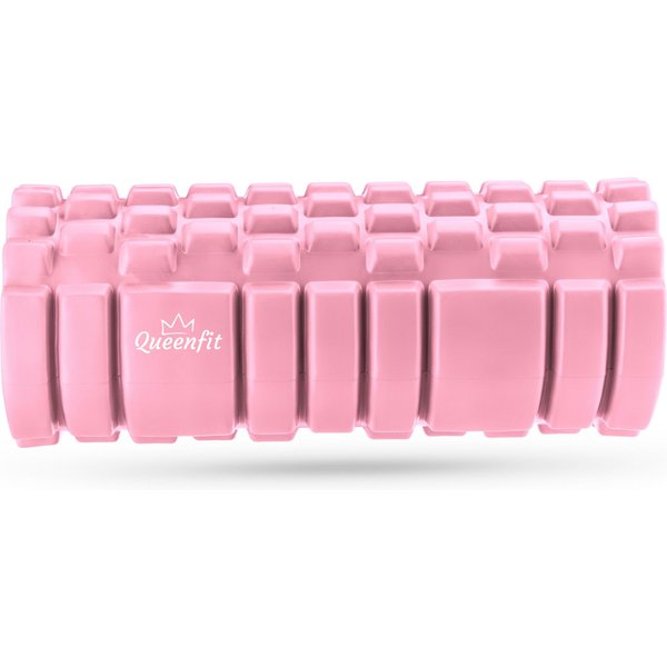 Wałek, roller do masażu EVA Queenfit