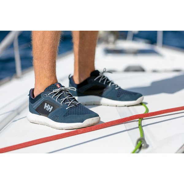 Buty do sportów wodnych Skagen F-1 Offshore Helly Hansen - off white/cobalt 2.0