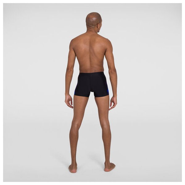 Kąpielówki męskie Allover V-Cut Aquashort Speedo