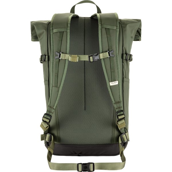 Plecak High Coast Foldsack 24L Fjallraven - zielony