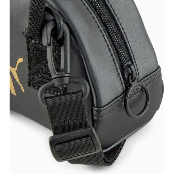 Torba na ramię Core Up Mini Grip Bag 1,5L Puma - czarna
