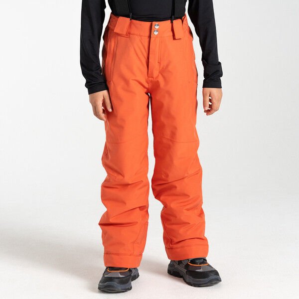 Spodnie narciarskie juniorskie Outmove II Dare2B - orange rust