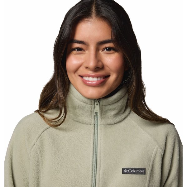 Polar damski Benton Springs Full Zip Columbia - Safari