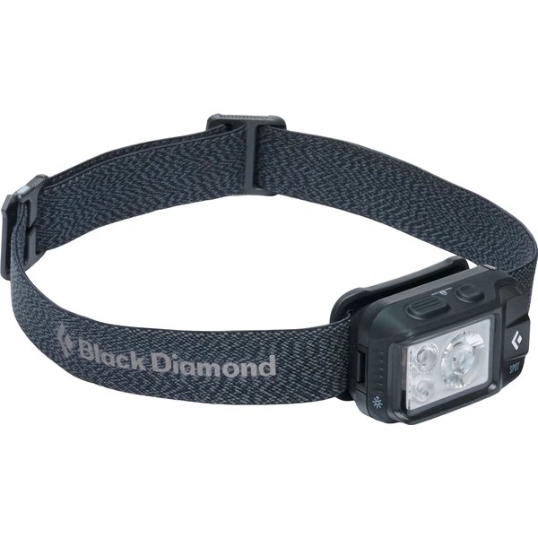 Czołówka Spot Black Diamond - Black
