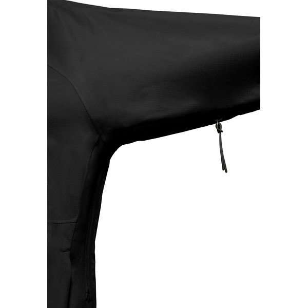 Kurtka damska Prelight 2.5L LT Jack Wolfskin - black