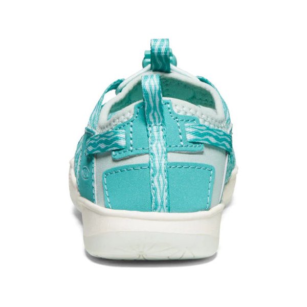 Sandały Moxie Jr Keen - waterfall/blue glass