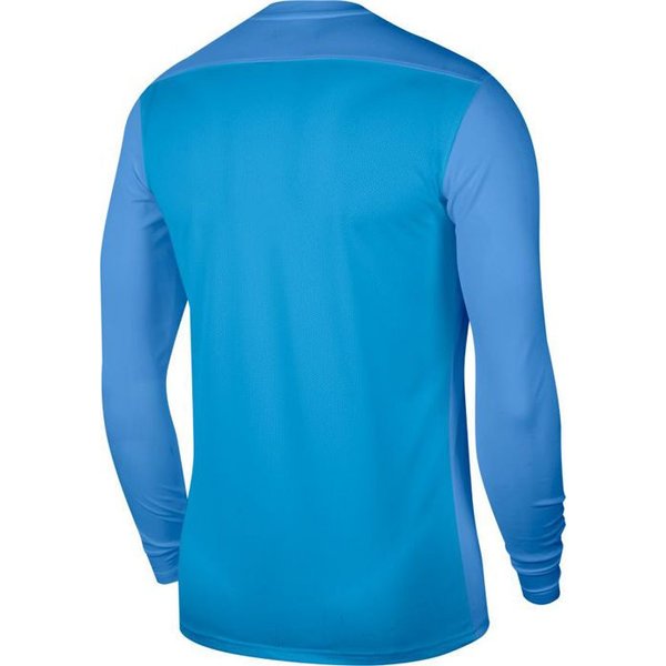Longsleeve męski Dri-FIT Park VII Jersey Nike - błękitna