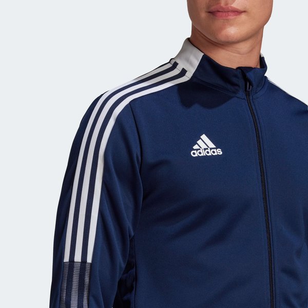 Bluza męska Tiro 21 Track Adidas - team navy