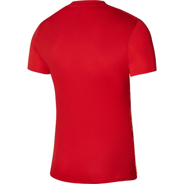 Koszulka juniorska Dri-Fit Precision VI Nike - red/orange