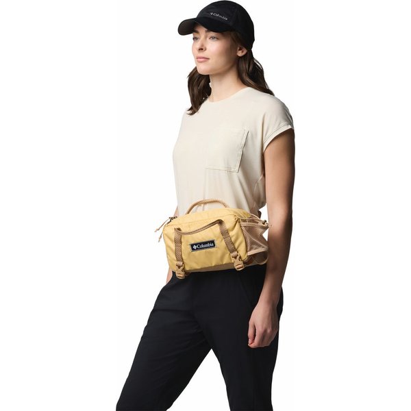 Saszetka, nerka Echo Mountain Hip Pack Columbia - Sand Dune, Canoe