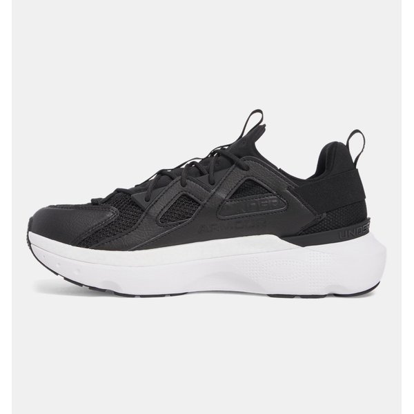 Sneakersy Infinite MVMNT SE Under Armour - Black / White