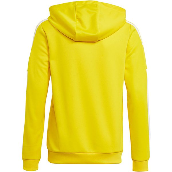 Bluza juniorska Squadra 21 Hoody Youth Adidas - żółty