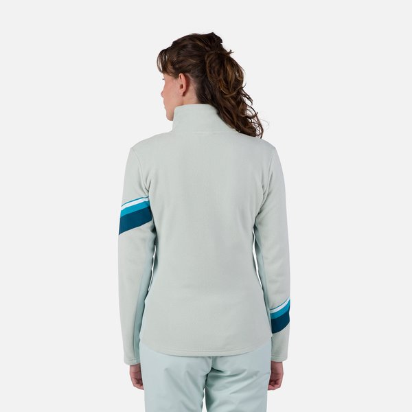 Polar damski W Strawpile Fleece FZ Rossignol