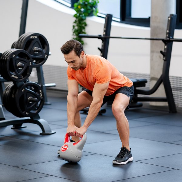 Hantla Kettlebell Style 14kg Gymtek