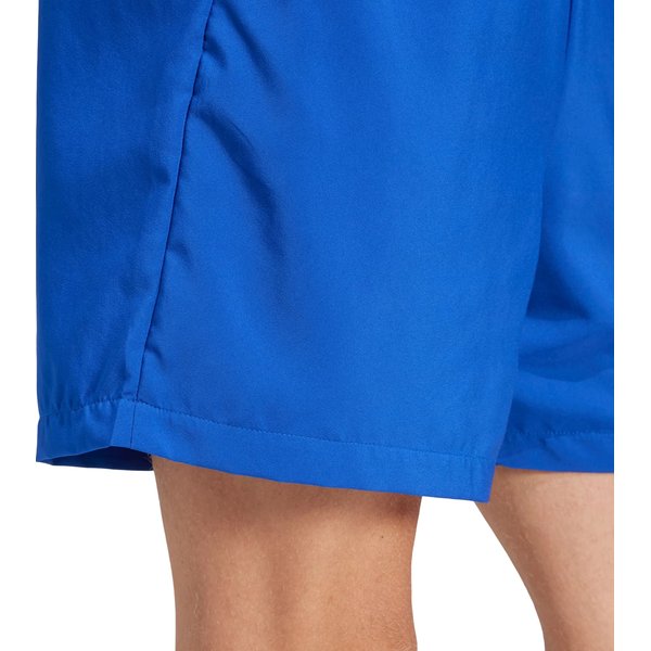 Spodenki męskie Essentials Small Logo Chelsea Adidas - blue