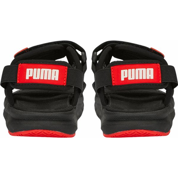 Sandały Evolve Sandal PS Jr Puma - Black