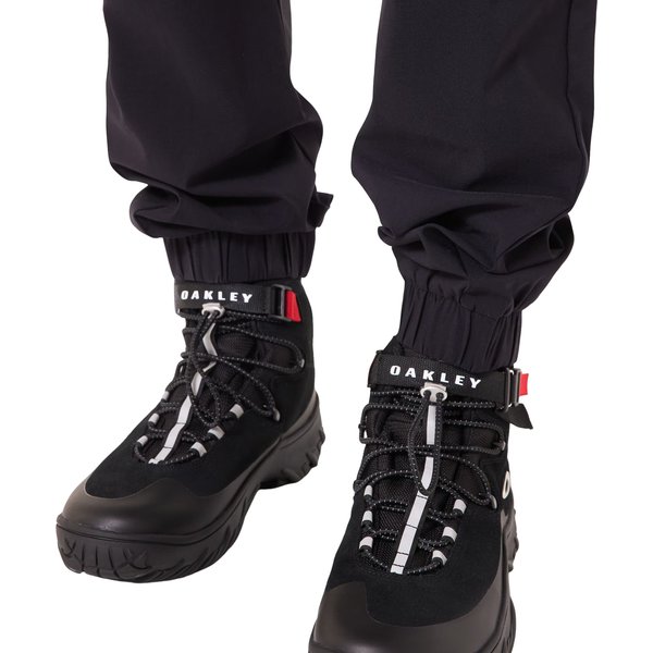 Spodnie dresowe męskie All Day Jogger Oakley - black