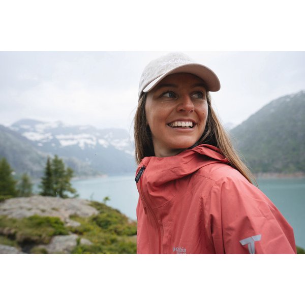 Kurtka damska Ampli-Dry II Shell Columbia - Fig