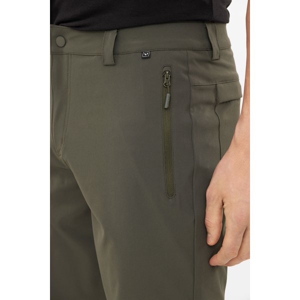 Spodenki męskie Sumatra Viking - zielone