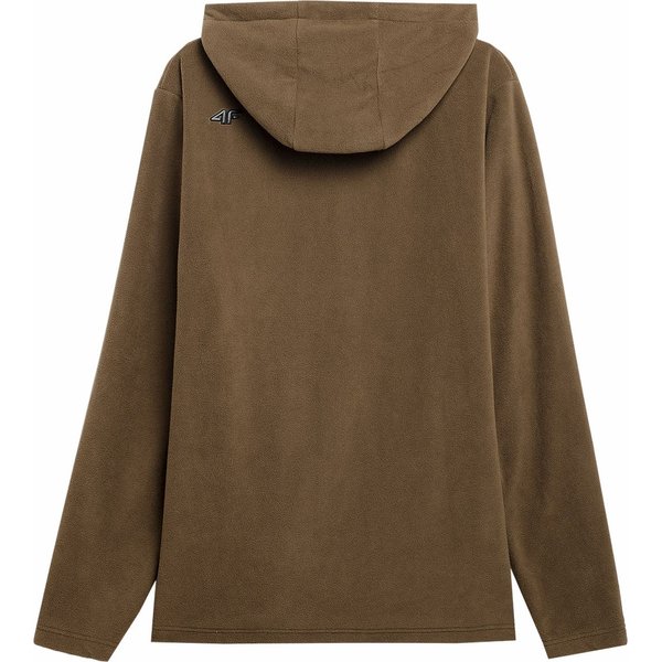 Polar męski 4FAW23TFLEM121 4F - jasny brąz