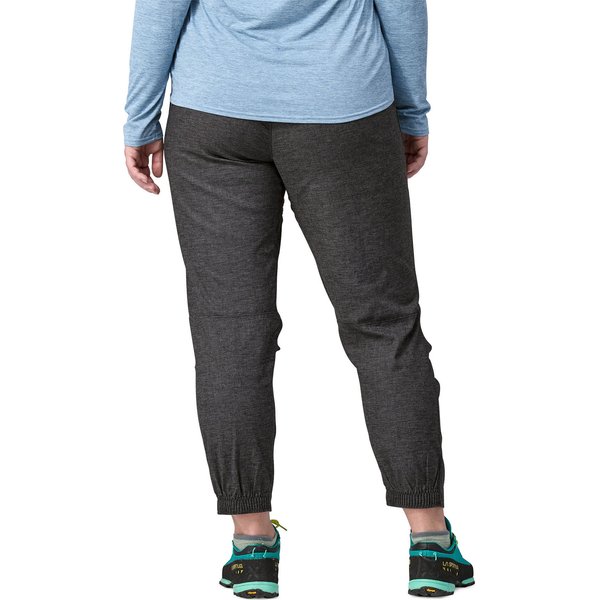 Spodnie damskie Hampi Rock Patagonia - Ink Black