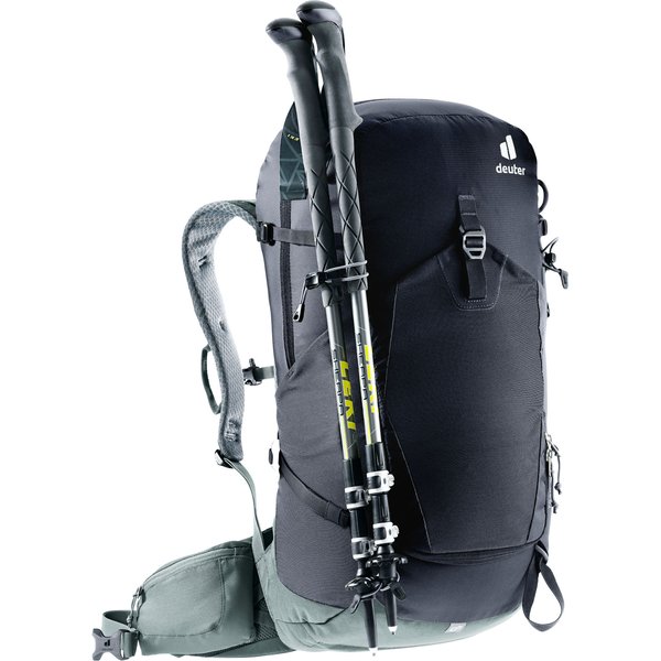 Plecak Trail Pro 33L Deuter - black shale