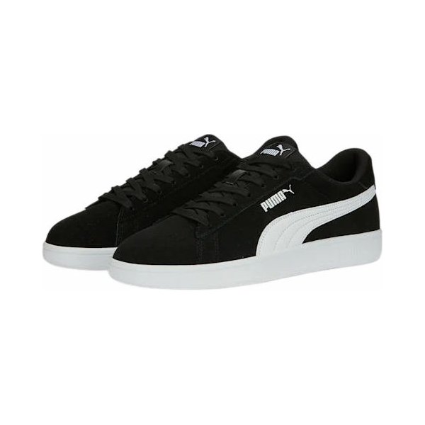 Buty Smash 3.0 Puma - black/white
