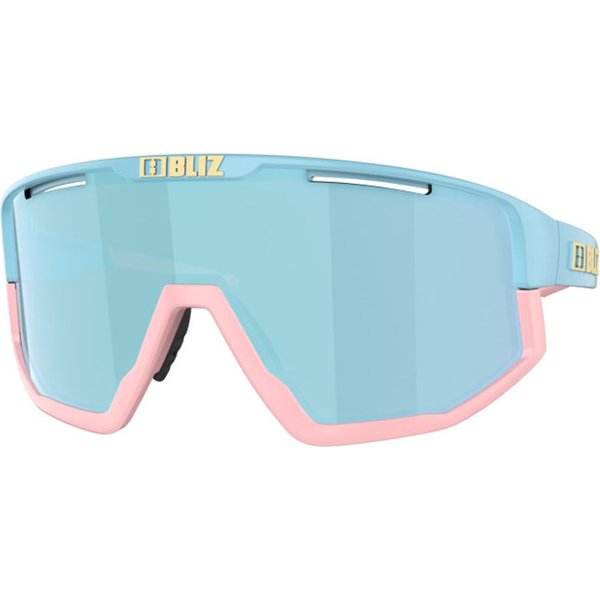 Okulary przeciwsłoneczne Fusion Bliz - Matt Pastel Blue