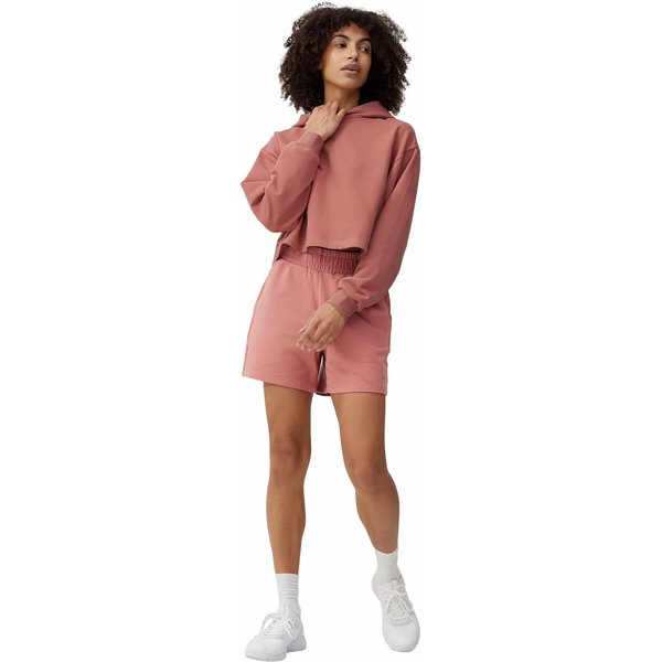 Bluza damska 4FSS23TSWSF244 4F - łososiowa