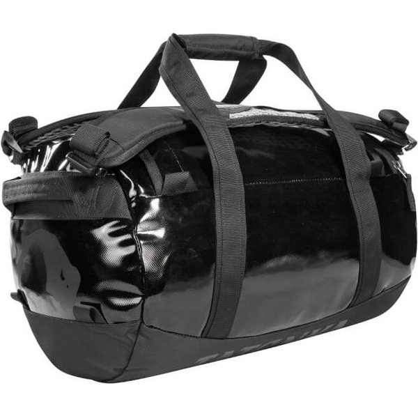 Torba z funkcją plecaka Barrel 25L Tatonka - black