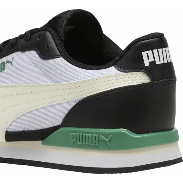 Buty ST Runner V3 Mesh Cordovan Puma - white alpine snow