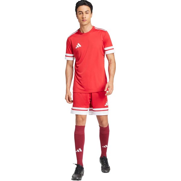 Koszulka męska Squadra 25 Adidas - czerwony