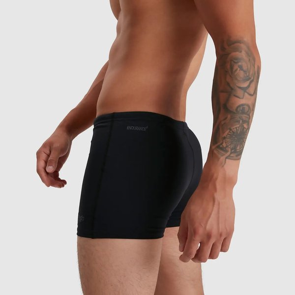 Kąpielówki męskie Eco End+ ASHT Speedo - black