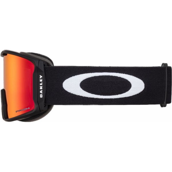 OAKLEY line miner xl ブラック Oakley Line Miner™ L Snow Goggles - Matte Black - Prizm Snow