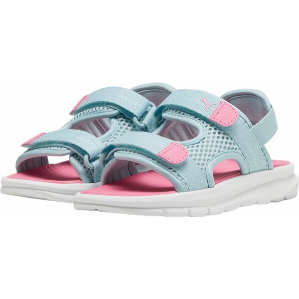 Sandały Evolve Sandal PS Jr Puma - Turquoise Surf-Fas