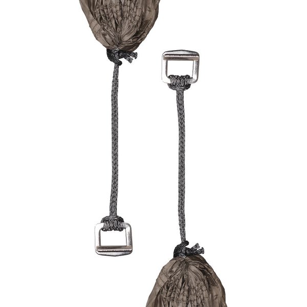 Hamak z zestawem do zawieszania Rockland