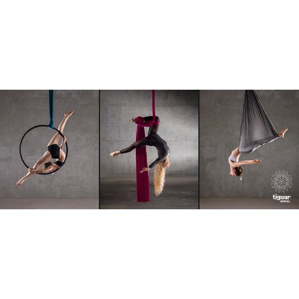 Koło akrobatyczne Aerial 90cm Tiguar