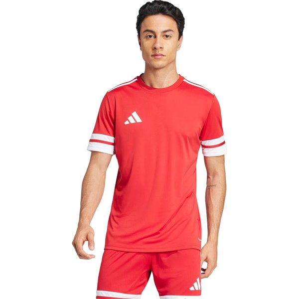 Koszulka męska Squadra 25 Adidas - czerwony